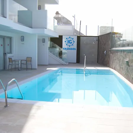 Hotel Ig Yaizasol Premium (adults Only) 3*
